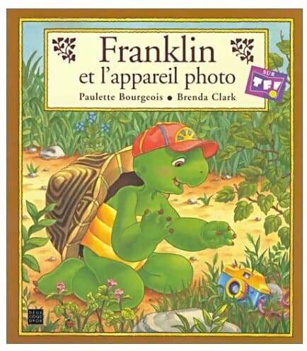 Franklin et l'appareil photo - Collectif