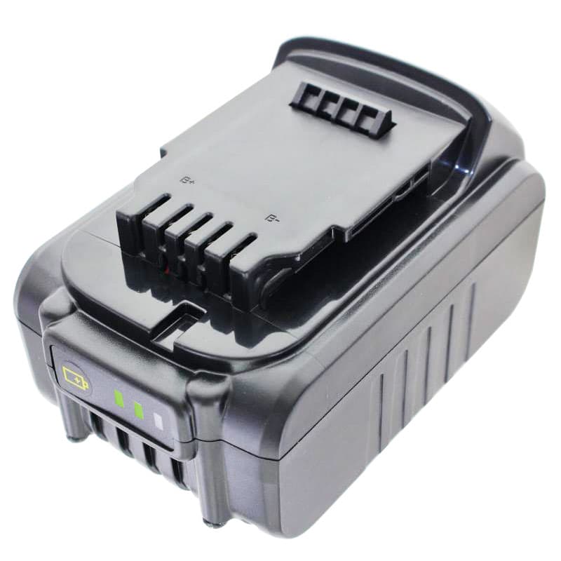 Batterie compatible avec la batterie Dewalt DCB140, DCB141-XJ, DCB143-XJ, DCB145 avec 1.3Ah