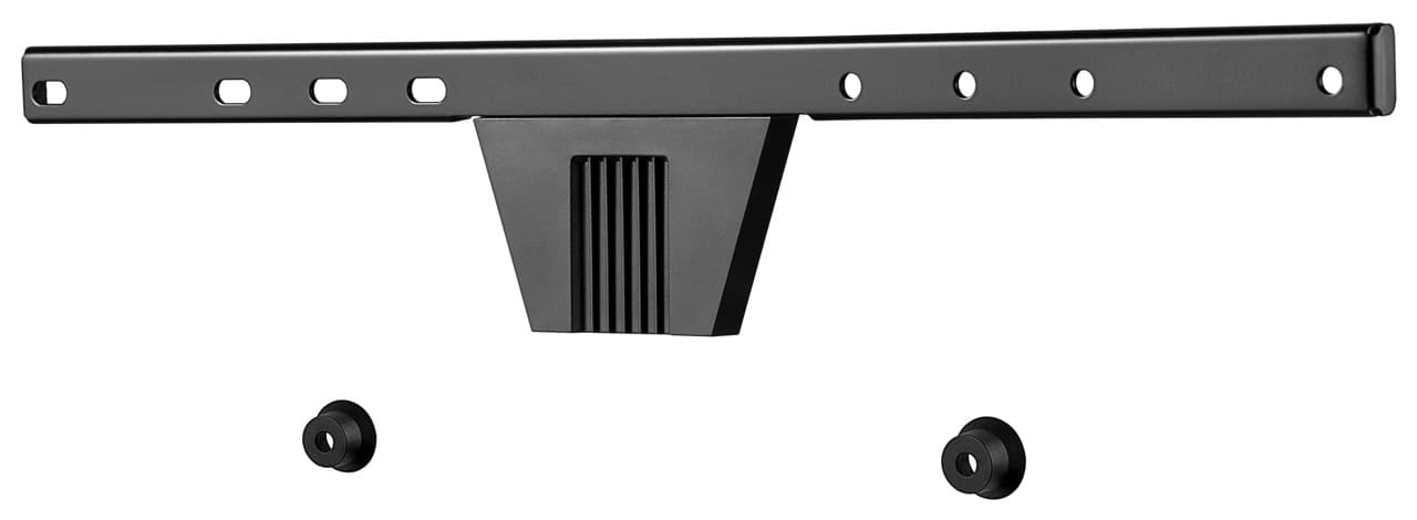 Support mural TV Goobay OLED FIXED (L) - support spécialement conçu pour les téléviseurs OLED de 37 à 70 pouces (94-178 cm) jusqu'à 50 kg