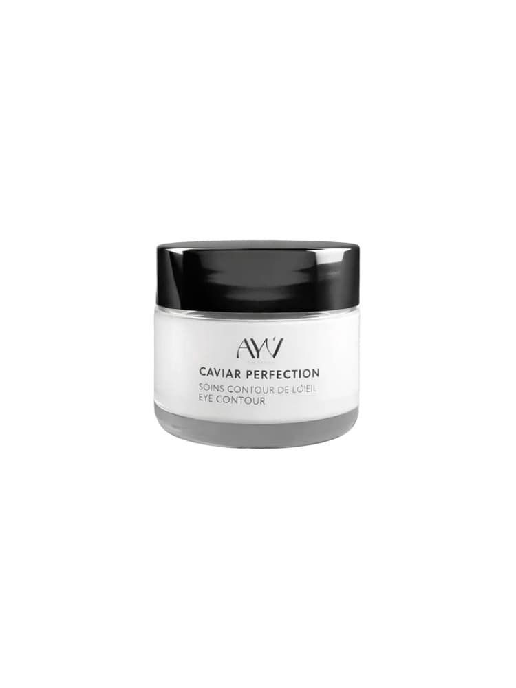 AYV Cosmetics Caviar Contour des Yeux Tous Types de Peaux 15 ml