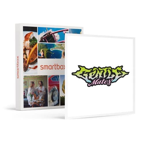 SMARTBOX - Coffret Cadeau Gentle Mates : bon d'achat de 49,90 euros sur la boutique en ligne de l'équipe-Sport & Aventure