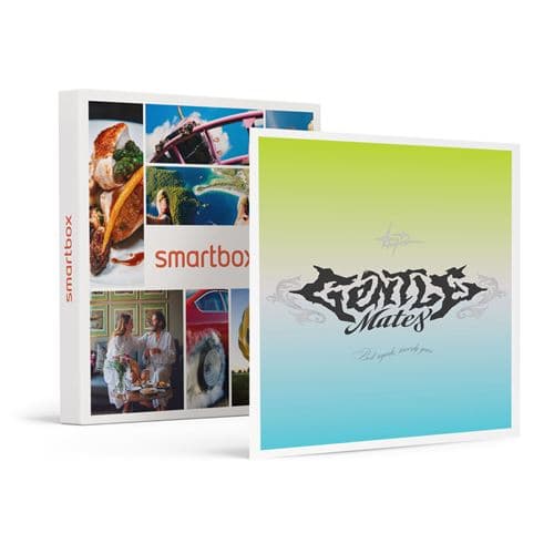 SMARTBOX - Coffret Cadeau Gentle Mates : bon d'achat de 99,90 euros sur la boutique en ligne de l'équipe-Sport & Aventure