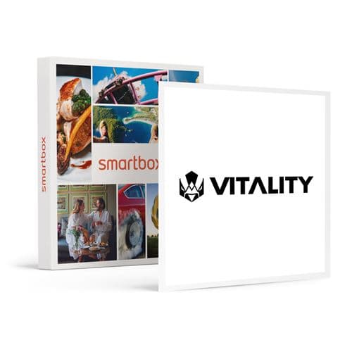 SMARTBOX - Coffret Cadeau Bon d'achat de 99,90 € à valoir sur la boutique en ligne de Team Vitality-Sport & Aventure