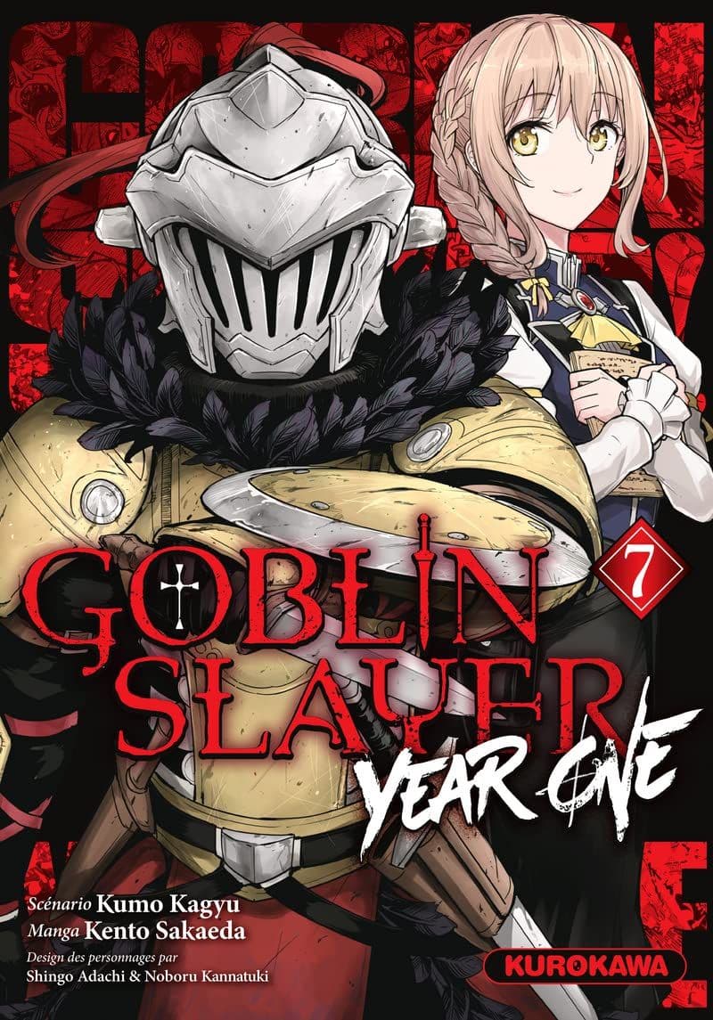 Goblin slayer - year one tome 7